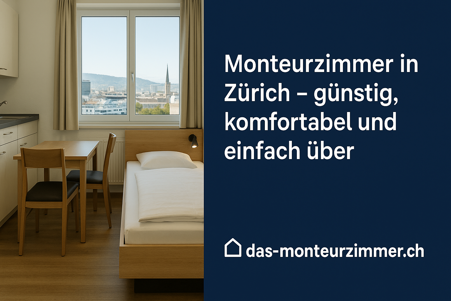 Münteurzimmer Zürich